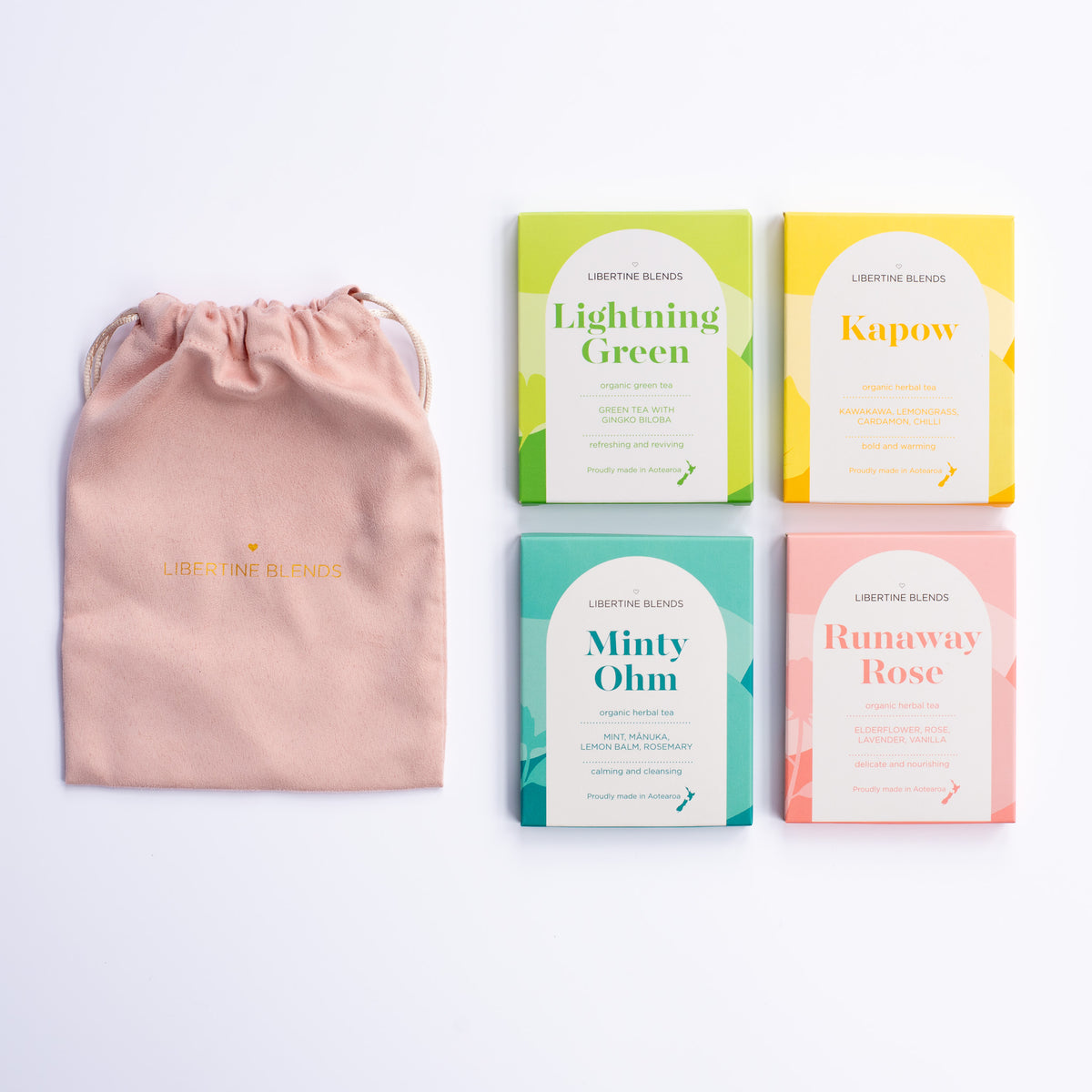 Sampler Gift Bag