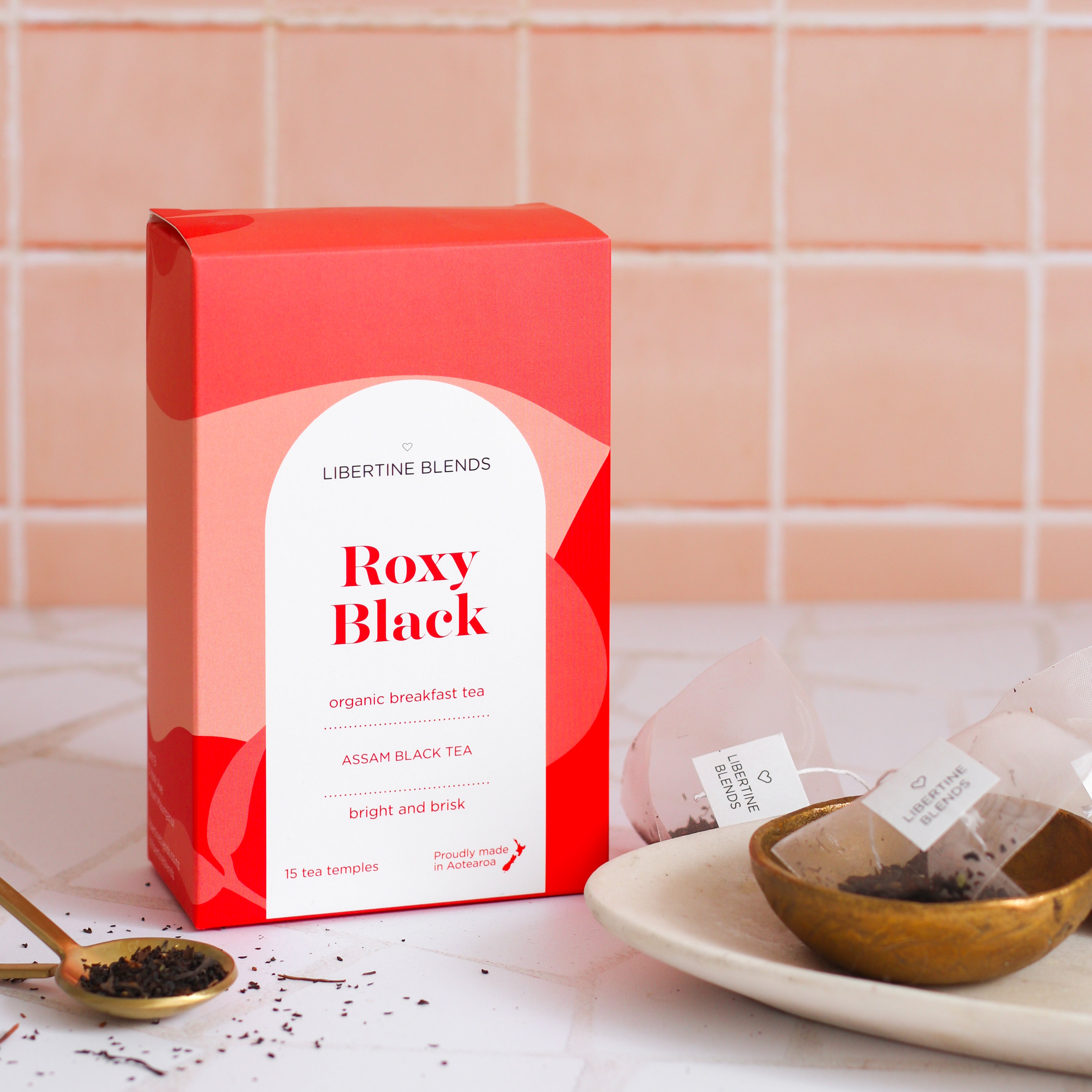 Roxy Black – classic breakfast tea