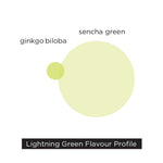 Load image into Gallery viewer, Lightning Green – sencha green tea with ginkgo
