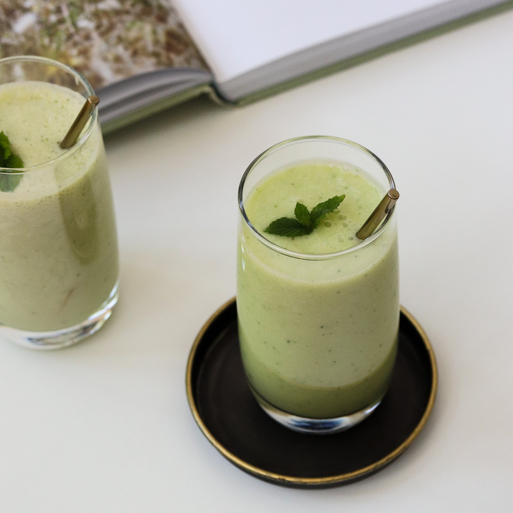 Exhale Detox Smoothie