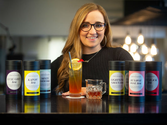 Stockist Spotlight: Egmont St Eatery