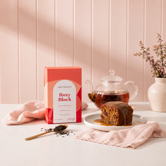 Roxy Black Sticky Date Pudding
