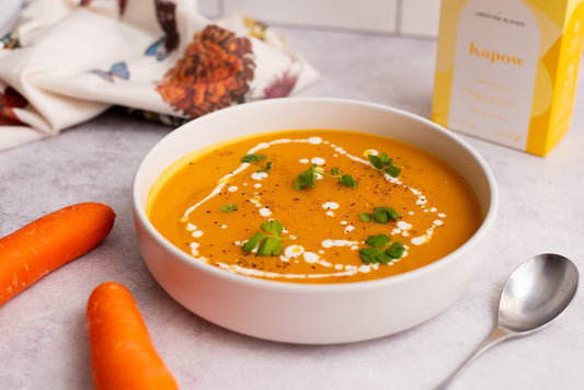 Carrot & Kapow Soup