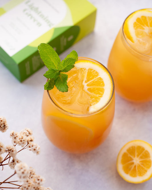 Green Tea Punch