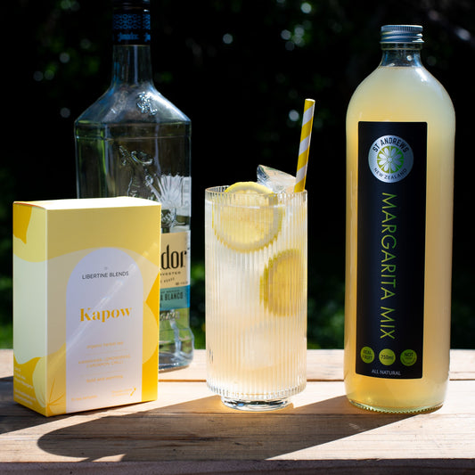 Kapow Tea-Quila