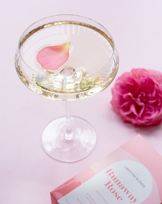 Runaway Rose Spritz