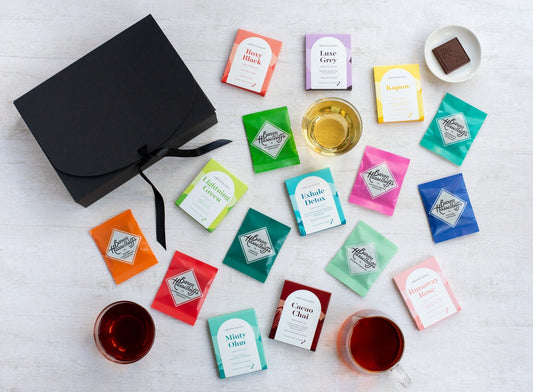 Introducing our Tea & Chocolate Tasting Gift Box