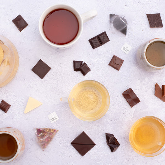 Tea and Chocolate Pairing: A Delicious Journey of Flavour
