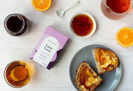 Earl Grey Marmalade