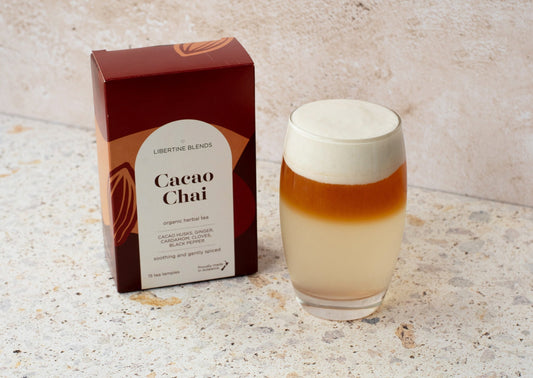 Cacao Chai Coconut Cloud