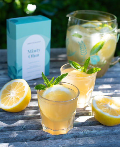 Minty Ohm Mocktail