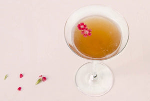 Runaway Rose Martini