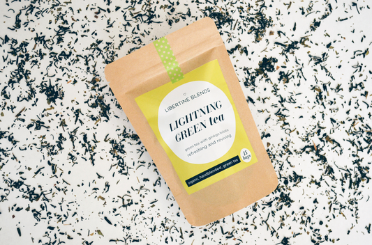 Lightning Green Tea