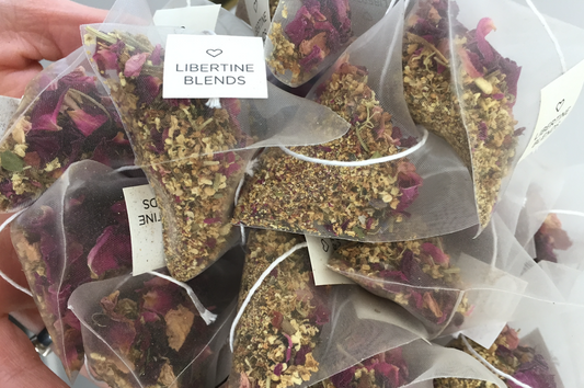 Runaway Rose Tea