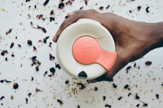 Keep Calm and Carry a KeepCup