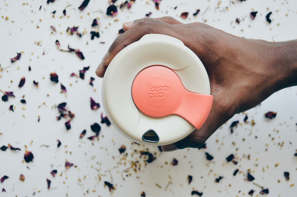 Keep Calm and Carry a KeepCup