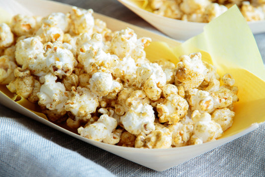 Honey Kapow Popcorn