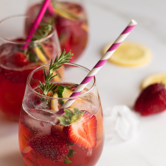 Runaway Rose Sangria