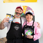 Load image into Gallery viewer, Tea &amp; Chocolate Tasting Gift Box
