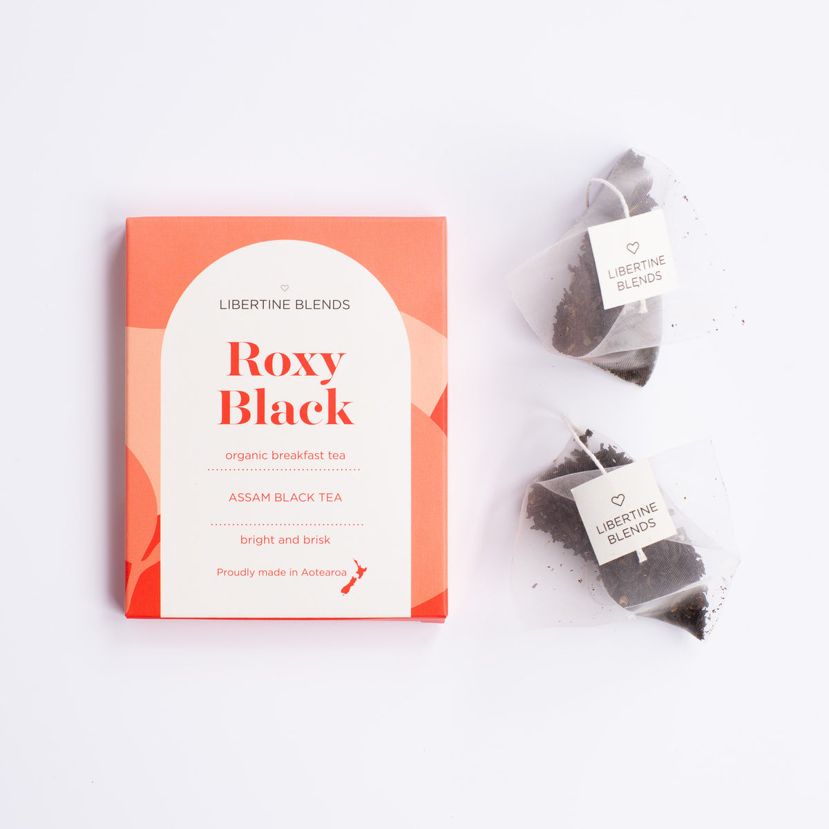 Roxy Black – classic breakfast black tea