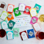 Load image into Gallery viewer, Tea &amp; Chocolate Tasting Gift Box
