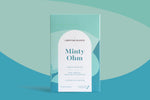Load image into Gallery viewer, Minty Ohm – peppermint tea, mānuka, lemon balm, rosemary
