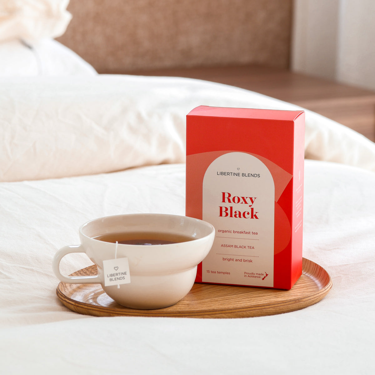 Roxy Black – classic breakfast black tea