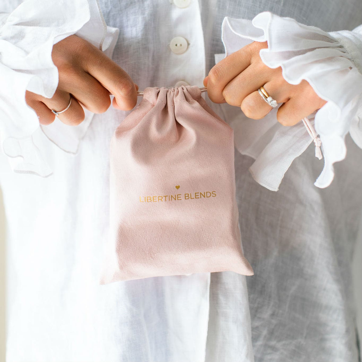Sampler Gift Bag