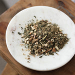 Load image into Gallery viewer, Exhale Detox – dandelion root, milk thistle, nettle, peppermint, cinnamon, liquorice
