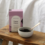 Load image into Gallery viewer, Luxe Grey – earl grey tea with citrusy bergamot
